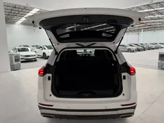2021 Haval H6 1.5T AT, белый — фото 13
