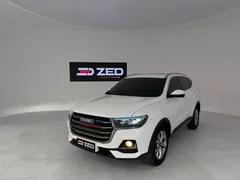 2021 Haval H6 1.5T AT, белый — фото 23