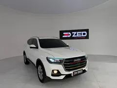 2021 Haval H6 1.5T AT, белый — фото 24