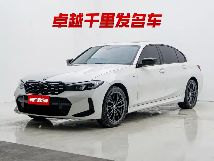 2023 BMW 3 Series 3 325Li M