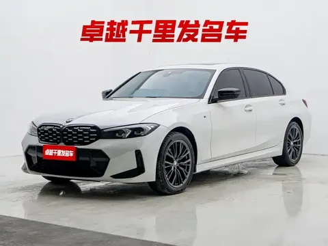 2023 BMW 3 Series 3 325Li M
