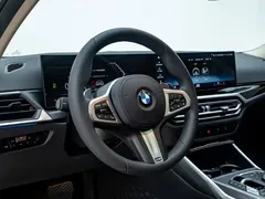 2023 BMW 3 Series 3 325Li M, белый — фото 10