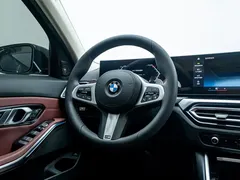 2023 BMW 3 Series 3 325Li M, белый — фото 16