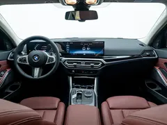 2023 BMW 3 Series 3 325Li M, белый — фото 17