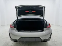 2023 BMW 3 Series 3 325Li M, белый — фото 18