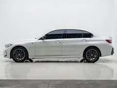 2023 BMW 3 Series 3 325Li M, белый — фото 27