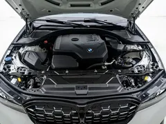 2023 BMW 3 Series 3 325Li M, белый — фото 28