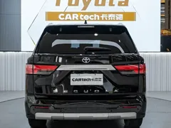 2023 Toyota Sequoia 3.5T, чёрный — фото 5
