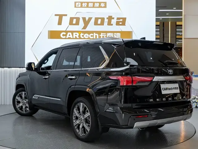 2023 Toyota Sequoia 3.5T