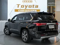 2023 Toyota Sequoia 3.5T, чёрный — фото 6