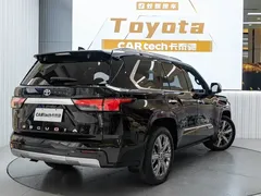 2023 Toyota Sequoia 3.5T, чёрный — фото 7