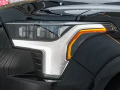 2023 Toyota Sequoia 3.5T, чёрный — фото 8