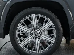 2023 Toyota Sequoia 3.5T, чёрный — фото 11
