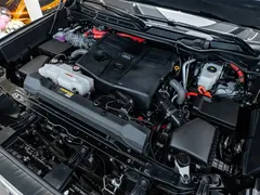 2023 Toyota Sequoia 3.5T, чёрный — фото 12