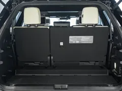 2023 Toyota Sequoia 3.5T, чёрный — фото 13