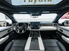 2023 Toyota Sequoia 3.5T, чёрный — фото 15