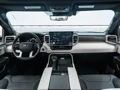 2023 Toyota Sequoia 3.5T, чёрный — фото 16