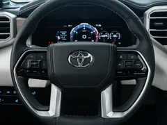 2023 Toyota Sequoia 3.5T, чёрный — фото 17