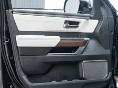 2023 Toyota Sequoia 3.5T, чёрный — фото 21