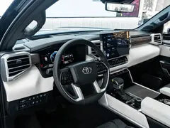 2023 Toyota Sequoia 3.5T, чёрный — фото 24