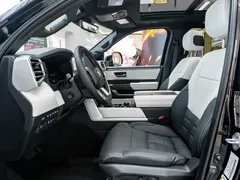 2023 Toyota Sequoia 3.5T, чёрный — фото 26