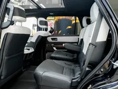 2023 Toyota Sequoia 3.5T, чёрный — фото 27
