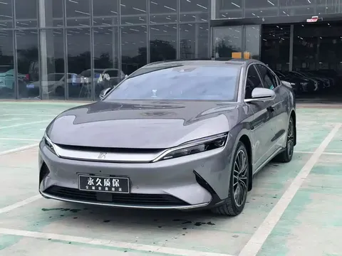 2021 BYD Han EV Standard Range Luxury