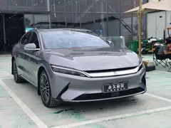 2021 BYD Han EV Standard Range Luxury — фото 2
