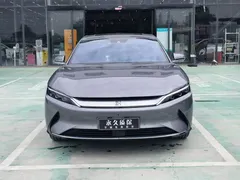 2021 BYD Han EV Standard Range Luxury — фото 3