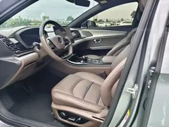 2021 BYD Han EV Standard Range Luxury — фото 6