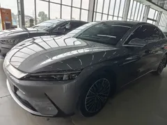 2021 BYD Han EV Standard Range Luxury — фото 7