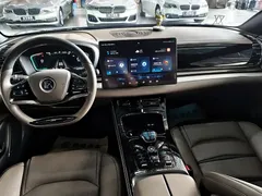 2021 BYD Han EV Standard Range Luxury — фото 11