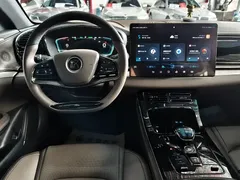 2021 BYD Han EV Standard Range Luxury — фото 12