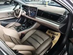 2021 BYD Han EV Standard Range Luxury — фото 20
