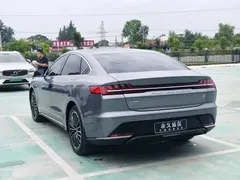 2021 BYD Han EV Standard Range Luxury — фото 21