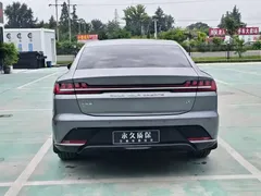 2021 BYD Han EV Standard Range Luxury — фото 22