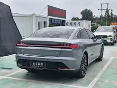 2021 BYD Han EV Standard Range Luxury — фото 23