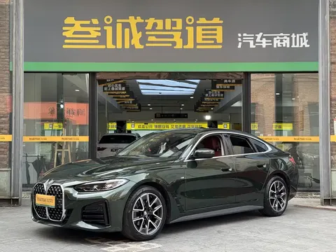 2022 BMW 4 Series 4 425i Gran Coupe M