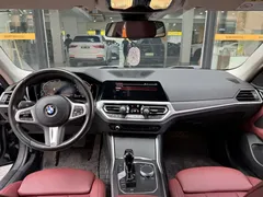 2022 BMW 4 Series 4 425i Gran Coupe M, зелёный — фото 10