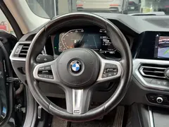 2022 BMW 4 Series 4 425i Gran Coupe M, зелёный — фото 14
