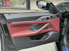 2022 BMW 4 Series 4 425i Gran Coupe M, зелёный — фото 16