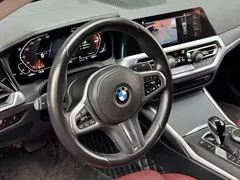 2022 BMW 4 Series 4 425i Gran Coupe M, зелёный — фото 17