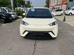 2024 BYD Seagull Honor 305km Vitality, белый — фото 2