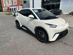 2024 BYD Seagull Honor 305km Vitality, белый — фото 3