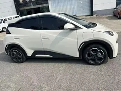 2024 BYD Seagull Honor 305km Vitality, белый — фото 4