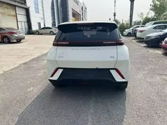2024 BYD Seagull Honor 305km Vitality, белый — фото 6