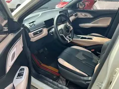 2024 BYD Seagull Honor 305km Vitality, белый — фото 8
