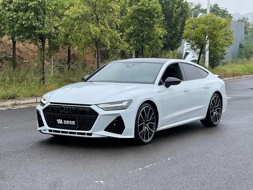 2022 Audi A7 55 TFSI quattro Premium