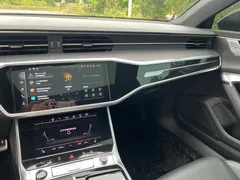 2022 Audi A7 55 TFSI quattro Premium, белый — фото 15