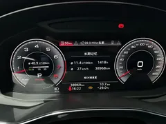 2023 Audi A7 55 TFSI quattro, чёрный — фото 11
